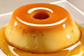 Flan Vainilla clásica